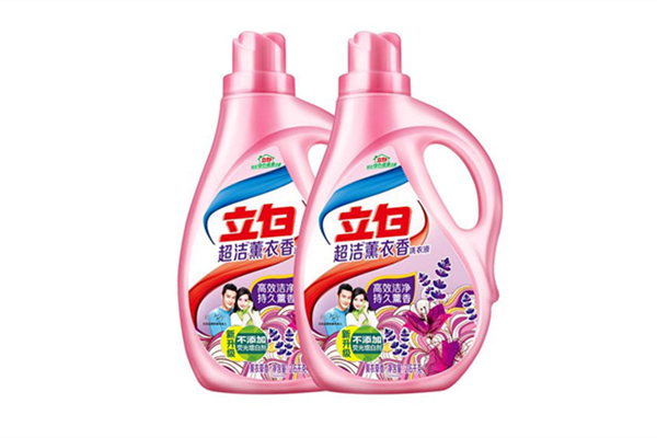 立白洗衣液會傷手嗎 立白洗衣液會讓衣服掉色嗎 立白洗衣液會傷手嗎 立白洗衣液會讓衣服掉色嗎