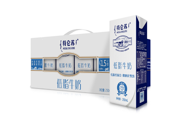 特侖蘇低脂牛奶含糖嗎 特侖蘇低脂牛奶兒童可以喝嗎 特侖蘇低脂牛奶含糖嗎 特侖蘇低脂牛奶兒童可以喝嗎