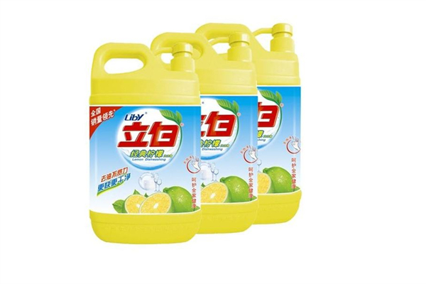 立白洗潔精有毒性嗎 立白洗潔精會(huì)傷手嗎 立白洗潔精有毒性嗎 立白洗潔精會(huì)傷手嗎