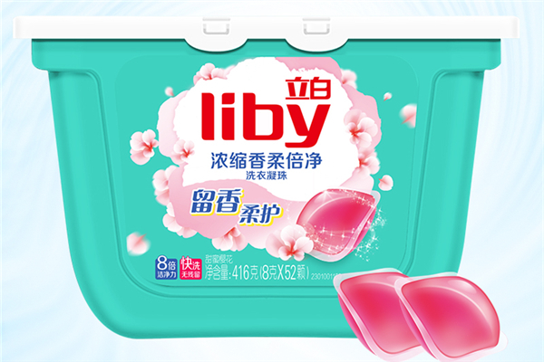 立白洗衣凝珠效果好嗎 立白洗衣凝珠為什么沒(méi)有泡沫