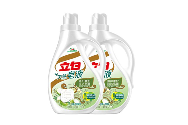 立白洗衣液是哪個(gè)國家的品牌 立白洗衣液是中性洗滌劑嗎