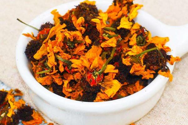 雪菊的作用和功效 雪菊是寒性還是熱性 雪菊的作用和功效 雪菊是寒性還是熱性