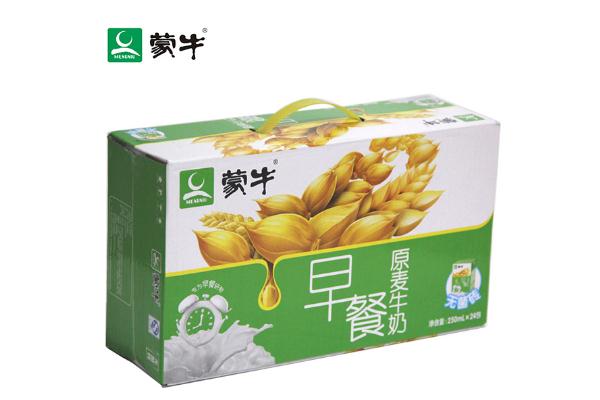蒙牛早餐奶有營養(yǎng)嗎 蒙牛早餐奶和純牛奶哪個更營養(yǎng) 蒙牛早餐奶有營養(yǎng)嗎 蒙牛早餐奶和純牛奶哪個更營養(yǎng)