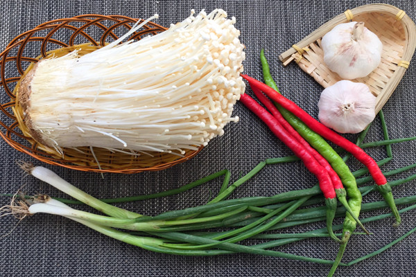 金針菇是不是菌類 金針菇屬于發(fā)物嗎 金針菇是不是菌類 金針菇屬于發(fā)物嗎