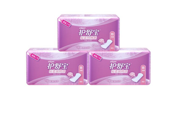 護舒寶衛(wèi)生巾質量怎么樣 護舒寶衛(wèi)生巾有香味好嗎
