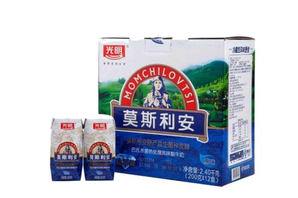 莫斯利安酸奶和安慕希酸奶哪個(gè)好 莫斯利安酸奶是哪個(gè)國家的