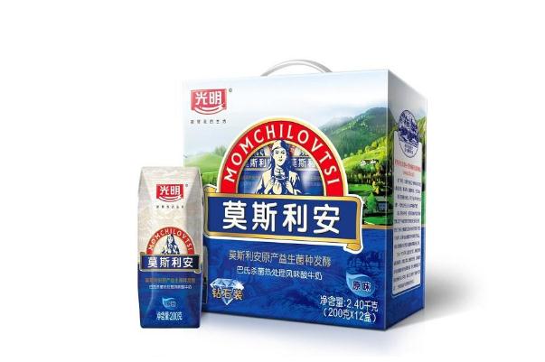 莫斯利安酸奶和安慕希酸奶哪個(gè)好 莫斯利安酸奶是哪個(gè)國家的