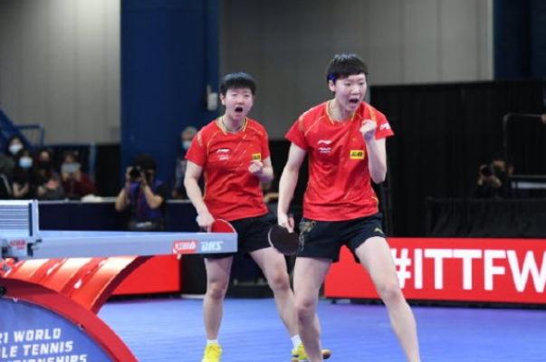 世乒賽的獎(jiǎng)杯叫什么 世乒賽有幾個(gè)項(xiàng)目 世乒賽的獎(jiǎng)杯叫什么 世乒賽有幾個(gè)項(xiàng)目