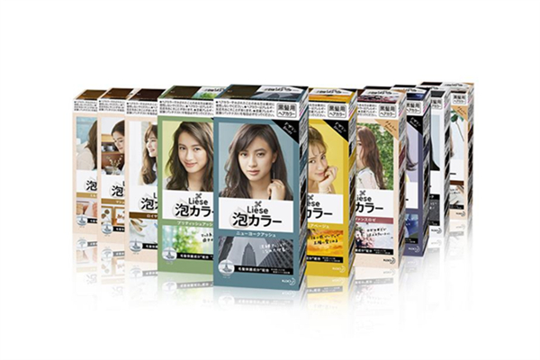 花王染發(fā)劑顏色推薦 花王染發(fā)劑和施華蔻染發(fā)劑哪個好 花王染發(fā)劑顏色推薦 花王染發(fā)劑和施華蔻染發(fā)劑哪個好