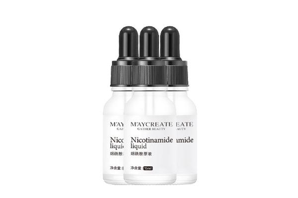 煙酰胺原液是精華液?jiǎn)?煙酰胺原液是干什么用的 煙酰胺原液是精華液?jiǎn)?煙酰胺原液是干什么用的