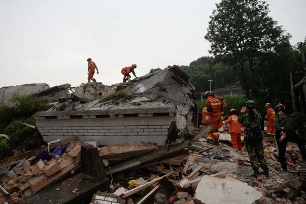 地震災害應急響應分為幾級 地震災害屬于地質災害嗎 地震災害應急響應分為幾級 地震災害屬于地質災害嗎