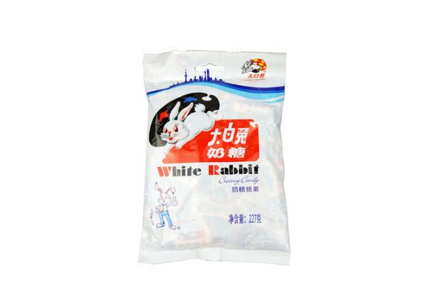 大白兔奶糖會胖嗎 減肥時能吃大白兔奶糖嗎 大白兔奶糖會胖嗎 減肥時能吃大白兔奶糖嗎