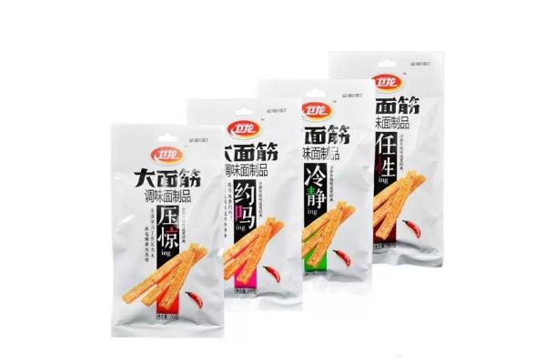 衛(wèi)龍大面筋多少錢一包 衛(wèi)龍大面筋的熱量 衛(wèi)龍大面筋多少錢一包 衛(wèi)龍大面筋的熱量