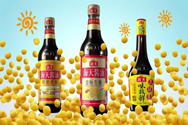 海天醬油的成分 海天醬油有什么作用 海天醬油的成分 海天醬油有什么作用