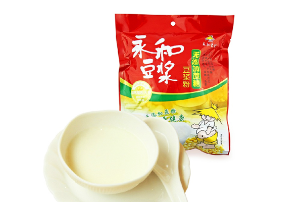 永和豆?jié){粉有添加劑嗎 永和豆?jié){粉有營養(yǎng)嗎 永和豆?jié){粉有添加劑嗎 永和豆?jié){粉有營養(yǎng)嗎