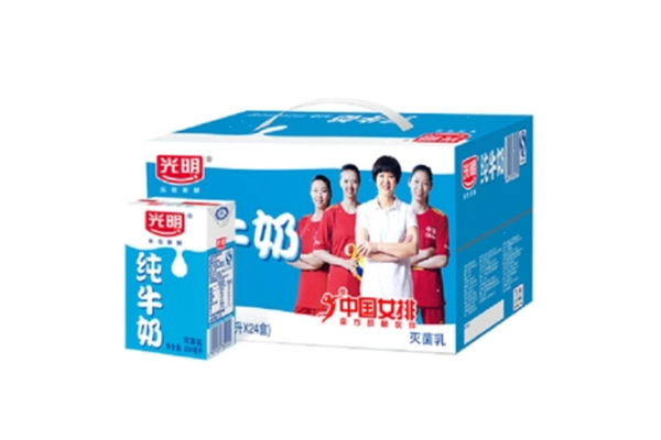 光明純牛奶好不好 光明純牛奶為什么便宜 光明純牛奶好不好 光明純牛奶為什么便宜