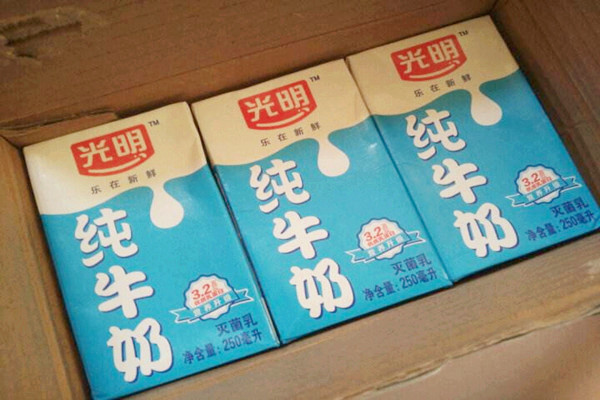 光明純牛奶好不好 光明純牛奶為什么便宜 光明純牛奶好不好 光明純牛奶為什么便宜