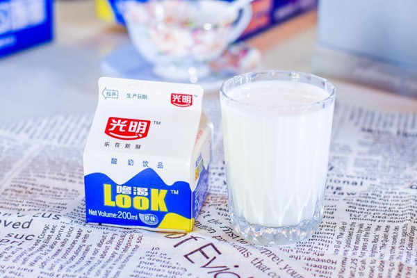 光明?？仕崮绦『⒛芎葐?光明?？仕崮淘袐D可以喝嗎