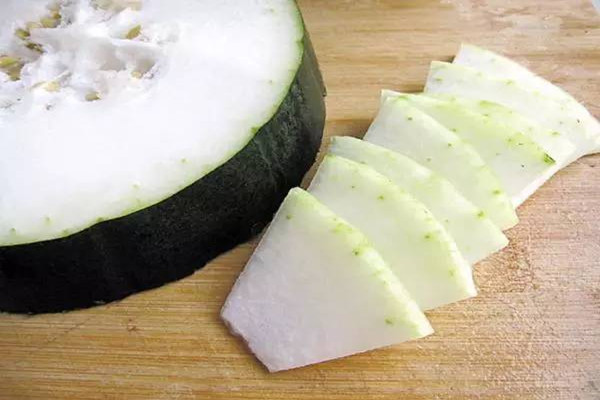 冬瓜能否放冰箱冷藏 冬瓜放冰箱可以放多久 冬瓜能否放冰箱冷藏 冬瓜放冰箱可以放多久