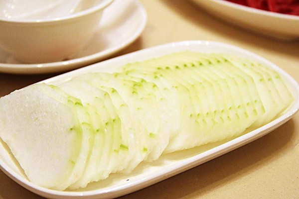 冬瓜能否放冰箱冷藏 冬瓜放冰箱可以放多久 冬瓜能否放冰箱冷藏 冬瓜放冰箱可以放多久