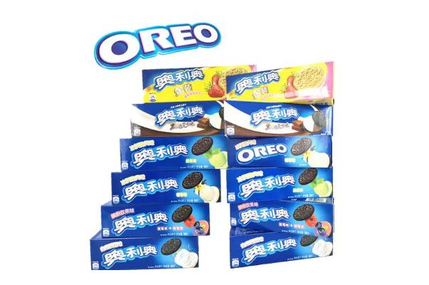 奧利奧餅干有巧克力的成分嗎 奧利奧餅干有多少種口味 奧利奧餅干有巧克力的成分嗎 奧利奧餅干有多少種口味