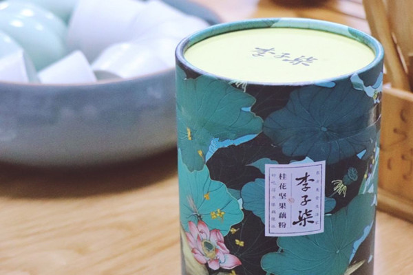 李子柒桂花堅(jiān)果藕粉會(huì)上火嗎 李子柒桂花堅(jiān)果藕粉會(huì)長胖嗎