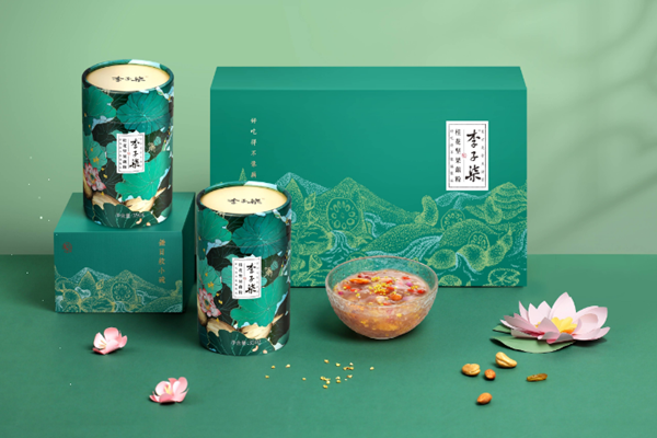 李子柒桂花堅(jiān)果藕粉會(huì)上火嗎 李子柒桂花堅(jiān)果藕粉會(huì)長胖嗎