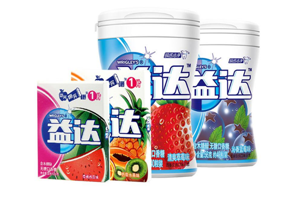 益達口香糖有哪些口味 益達口香糖吃了會蛀牙么 益達口香糖有哪些口味 益達口香糖吃了會蛀牙么
