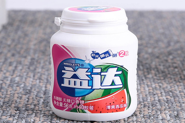 益達口香糖有哪些口味 益達口香糖吃了會蛀牙么 益達口香糖有哪些口味 益達口香糖吃了會蛀牙么