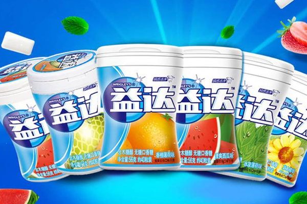 益達(dá)口香糖嚼多久合適 益達(dá)口香糖嚼久了會怎么樣