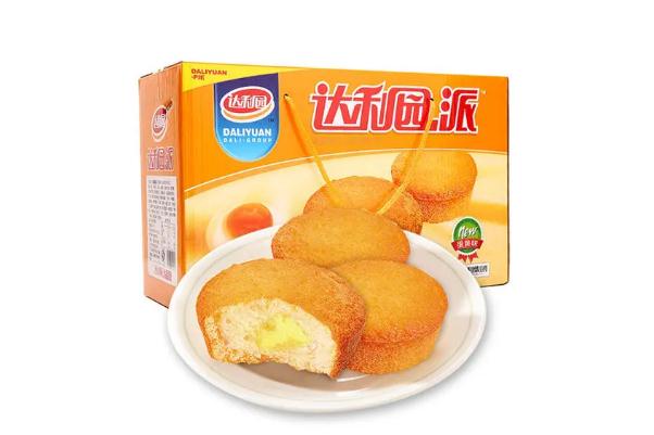 達(dá)利園蛋黃派熱量 達(dá)利園蛋黃派保質(zhì)期幾個月 達(dá)利園蛋黃派熱量 達(dá)利園蛋黃派保質(zhì)期幾個月