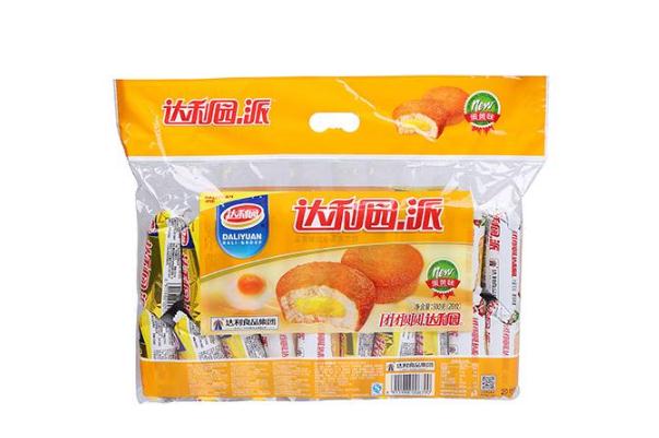 達(dá)利園蛋黃派熱量 達(dá)利園蛋黃派保質(zhì)期幾個月 達(dá)利園蛋黃派熱量 達(dá)利園蛋黃派保質(zhì)期幾個月