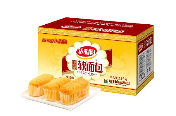 達(dá)利園軟面包熱量高嗎 達(dá)利園軟面包一個(gè)幾克 達(dá)利園軟面包熱量高嗎 達(dá)利園軟面包一個(gè)幾克