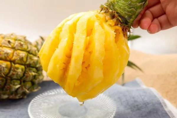 菠蘿能不能減肥 菠蘿能不能隔夜吃 菠蘿能不能減肥 菠蘿能不能隔夜吃