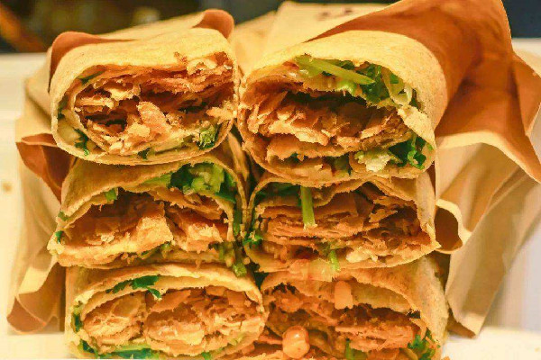 煎餅果子有什么材料 煎餅果子有營養(yǎng)嗎 煎餅果子有什么材料 煎餅果子有營養(yǎng)嗎