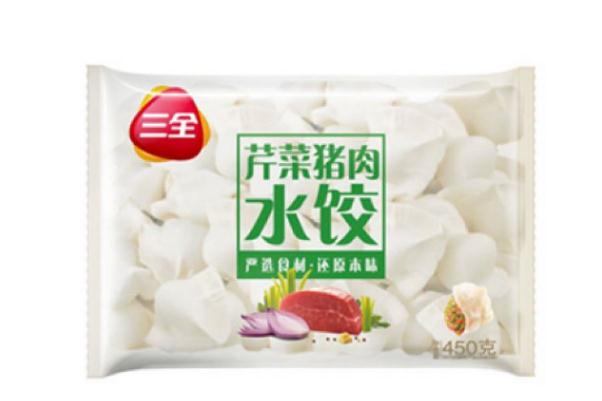 三全水餃是哪里生產(chǎn)的 三全水餃哪個口味最好吃 三全水餃是哪里生產(chǎn)的 三全水餃哪個口味最好吃