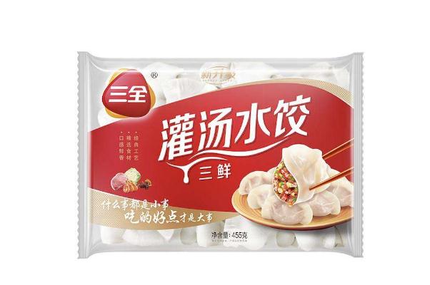 三全水餃肉餡安全嗎 三全水餃和思念水餃哪個好吃 三全水餃肉餡安全嗎 三全水餃和思念水餃哪個好吃