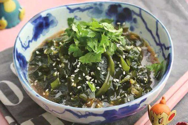 裙帶菜對胃有好處嗎 裙帶菜胃不好能吃嗎 裙帶菜對胃有好處嗎 裙帶菜胃不好能吃嗎