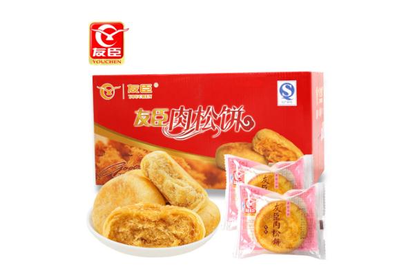 友臣肉松餅是真肉松嗎 友臣肉松餅一個(gè)多少g 友臣肉松餅是真肉松嗎 友臣肉松餅一個(gè)多少g