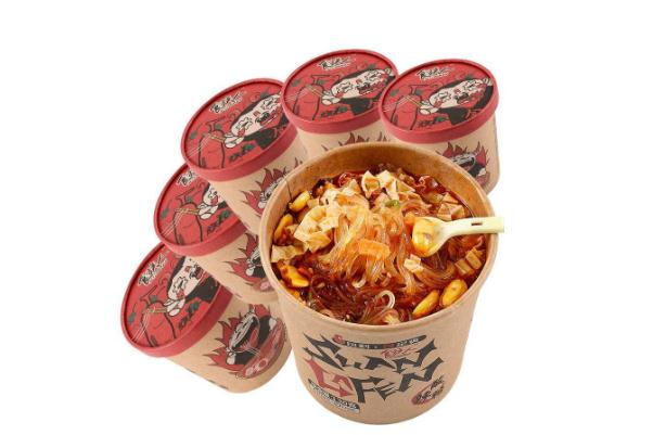 食族人酸辣粉孕婦能吃嗎 懷孕初期可以吃酸辣粉嗎 食族人酸辣粉孕婦能吃嗎 懷孕初期可以吃酸辣粉嗎