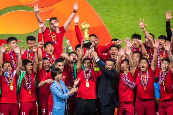 中超是什么比賽 山東泰山隊時隔11年再奪中超冠軍