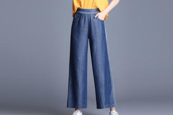 闊腿褲的褲腳口一般多大 闊腿褲是直筒褲嗎 闊腿褲的褲腳口一般多大 闊腿褲是直筒褲嗎