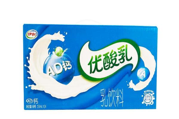 伊利優(yōu)酸乳保質(zhì)期幾個月 伊利優(yōu)酸乳的營養(yǎng)價值 伊利優(yōu)酸乳保質(zhì)期幾個月 伊利優(yōu)酸乳的營養(yǎng)價值