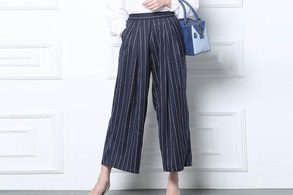 闊腿褲有靜電粘腿妙招 闊腿褲有點(diǎn)寬怎么辦 闊腿褲有靜電粘腿妙招 闊腿褲有點(diǎn)寬怎么辦