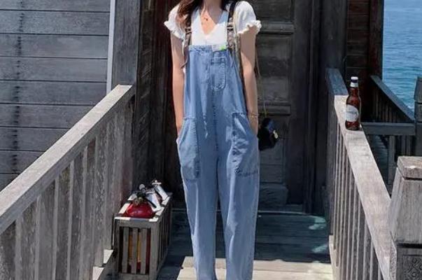 背帶褲要穿安全褲嗎 背帶褲屁股大適合穿嗎 背帶褲要穿安全褲嗎 背帶褲屁股大適合穿嗎