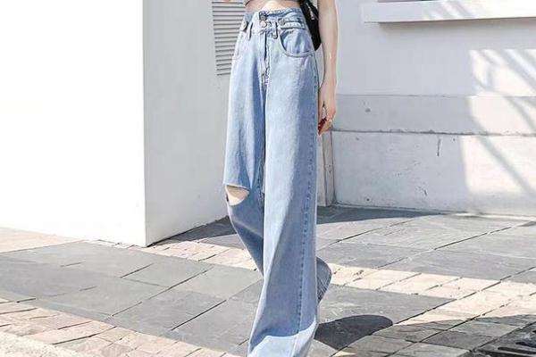 闊腿褲的褲腳口一般多大 闊腿褲是直筒褲嗎 闊腿褲的褲腳口一般多大 闊腿褲是直筒褲嗎