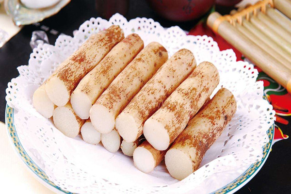 山藥的熱量高嗎 山藥會不會吃胖 山藥的熱量高嗎 山藥會不會吃胖