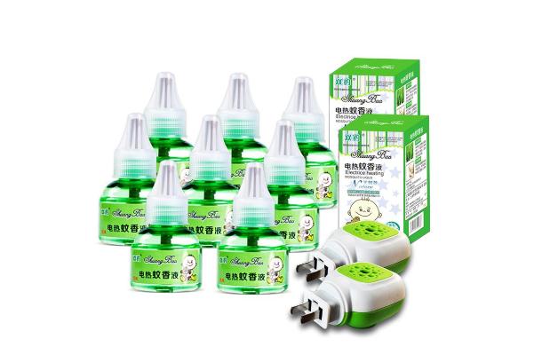 電蚊香液哪個(gè)牌子效果好 使用電蚊香液的注意事項(xiàng) 電蚊香液哪個(gè)牌子效果好 使用電蚊香液的注意事項(xiàng)