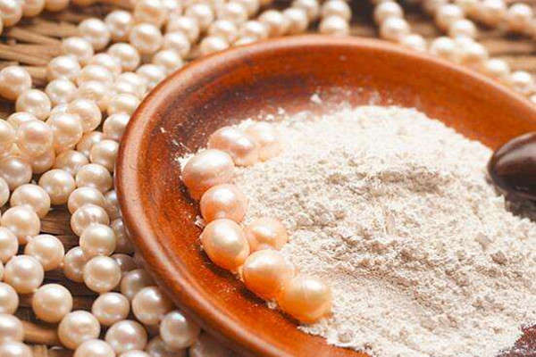 珍珠粉能直接抹臉上嗎 珍珠粉能天天敷臉嗎 珍珠粉能直接抹臉上嗎 珍珠粉能天天敷臉嗎