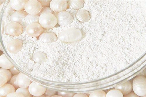 珍珠粉能不能當散粉用 珍珠粉怎么當做散粉用 珍珠粉能不能當散粉用 珍珠粉怎么當做散粉用